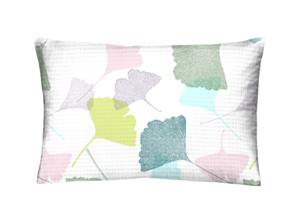 Renforcé Seersucker Bettwäsche Gingko Allover – Image 2