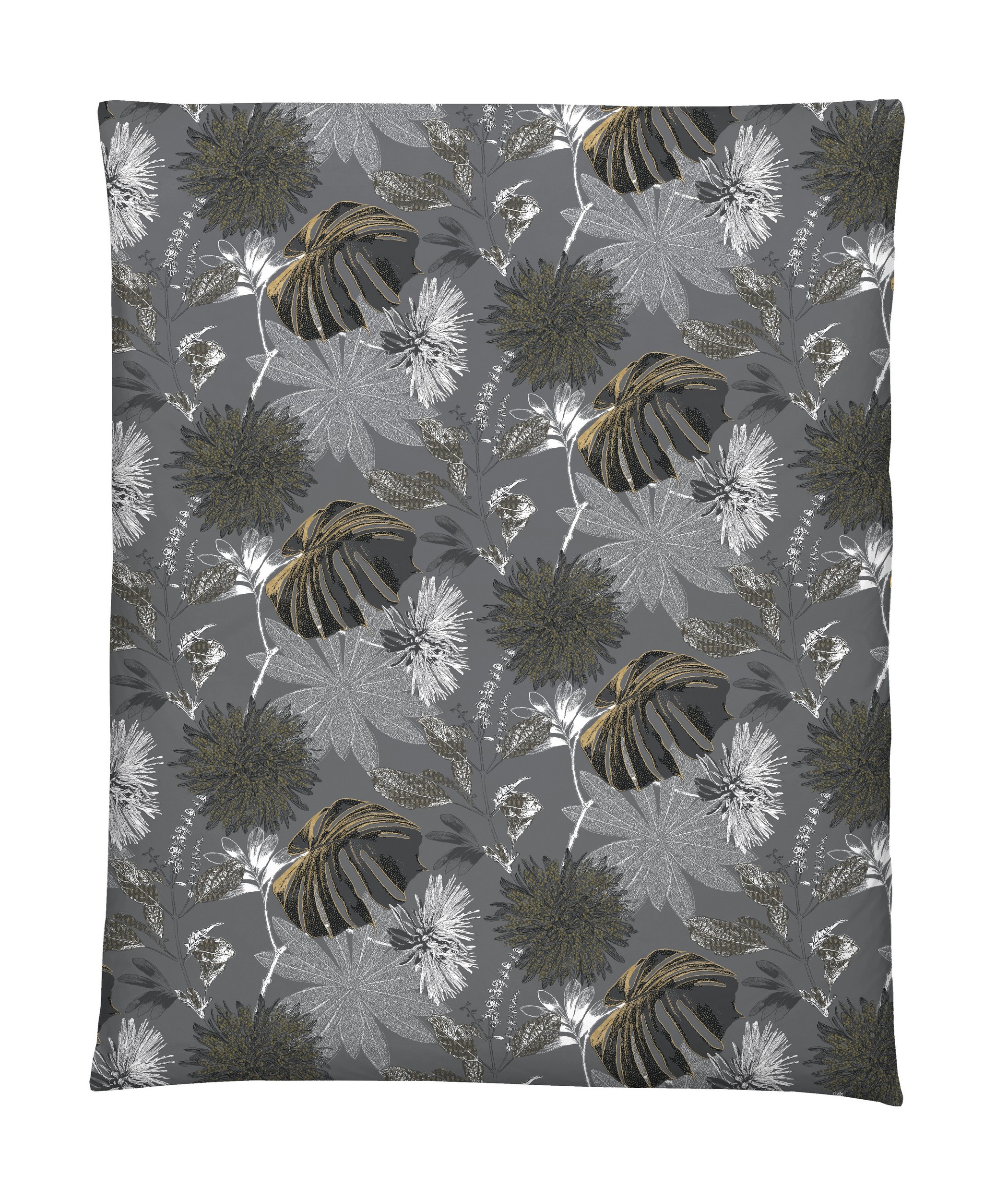 Satin Bettwäsche Aringa Allover – Bild 3