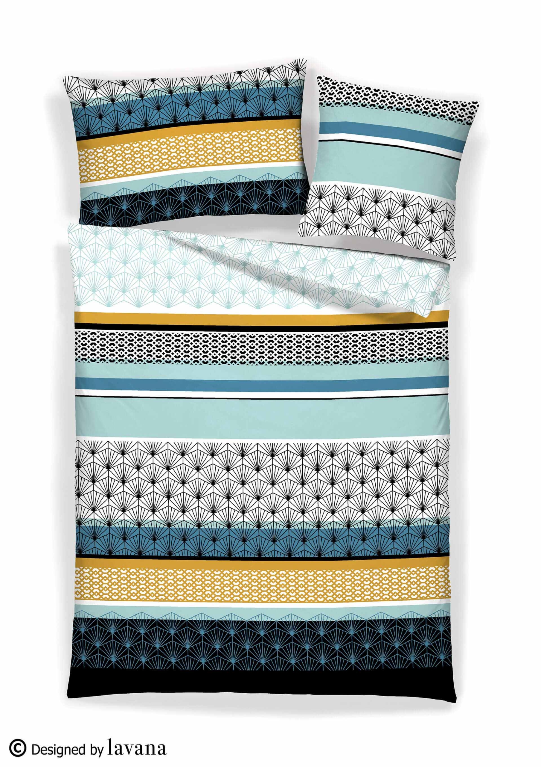 Satin linge de lit Robbi, taie d'oreiller ajustés