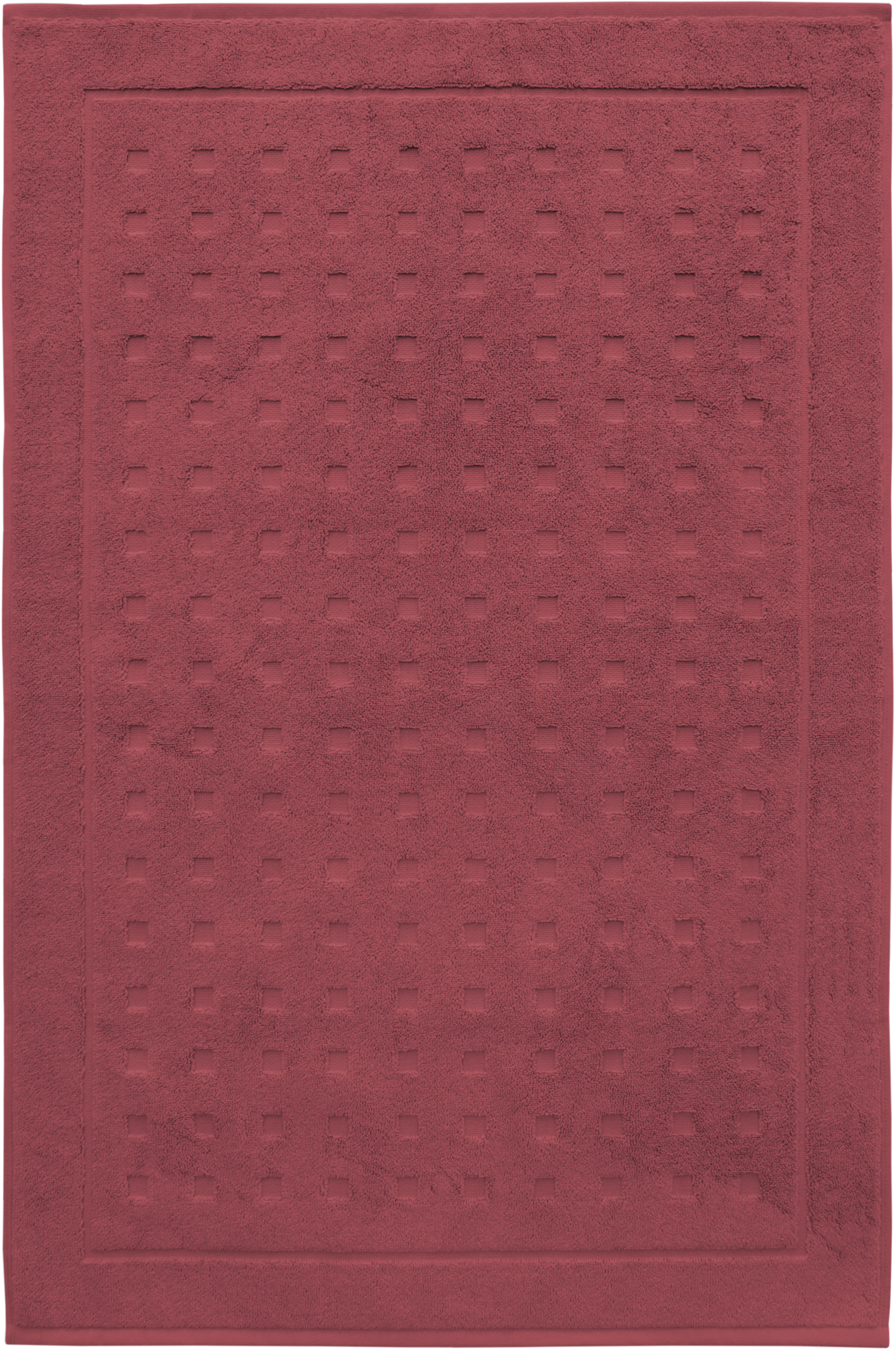 Quadro Frottierwäsche Badvorleger 60x90 – Bild 3