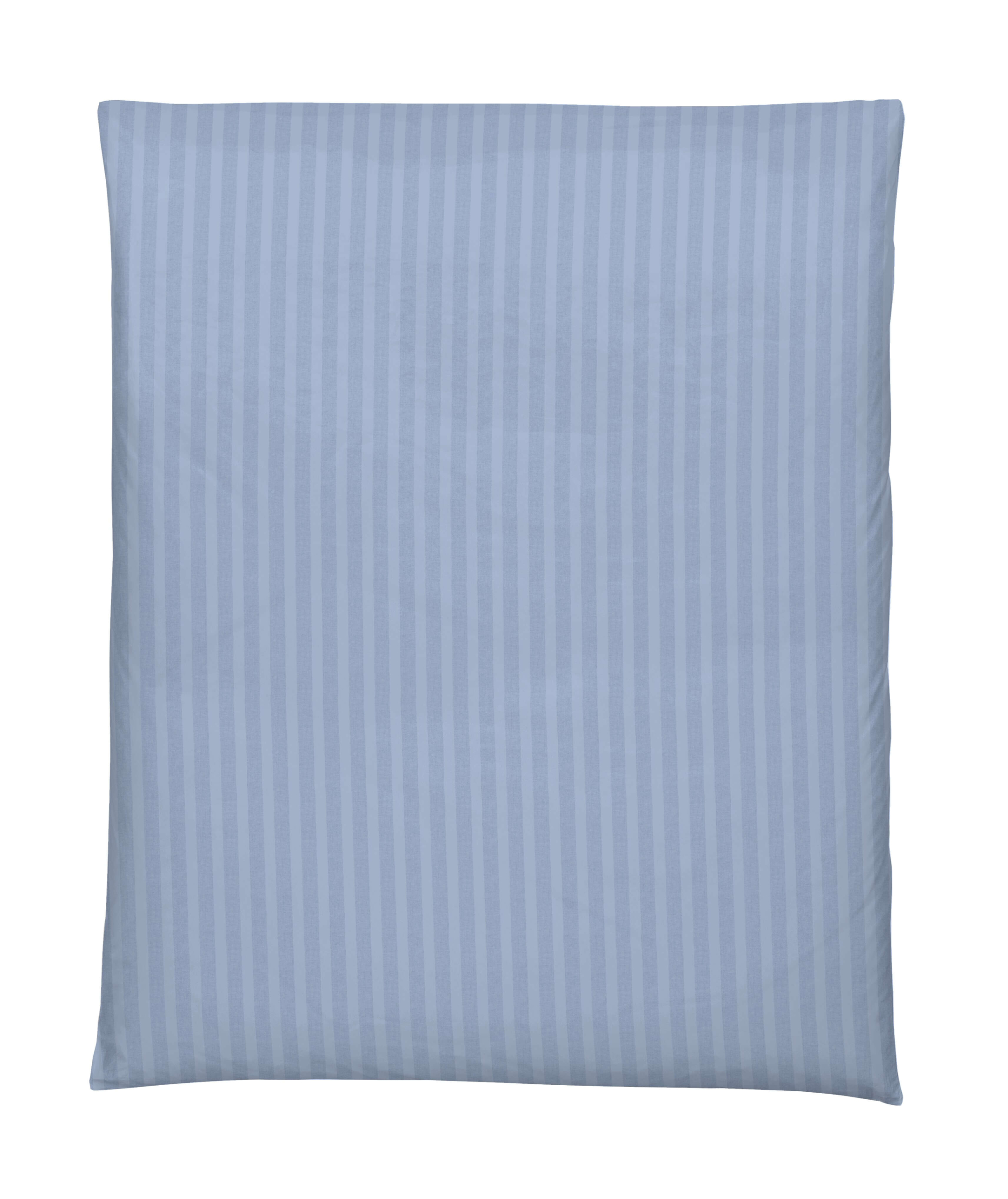 Satin Bettwäsche Aqua Flora, Wende – Bild 5