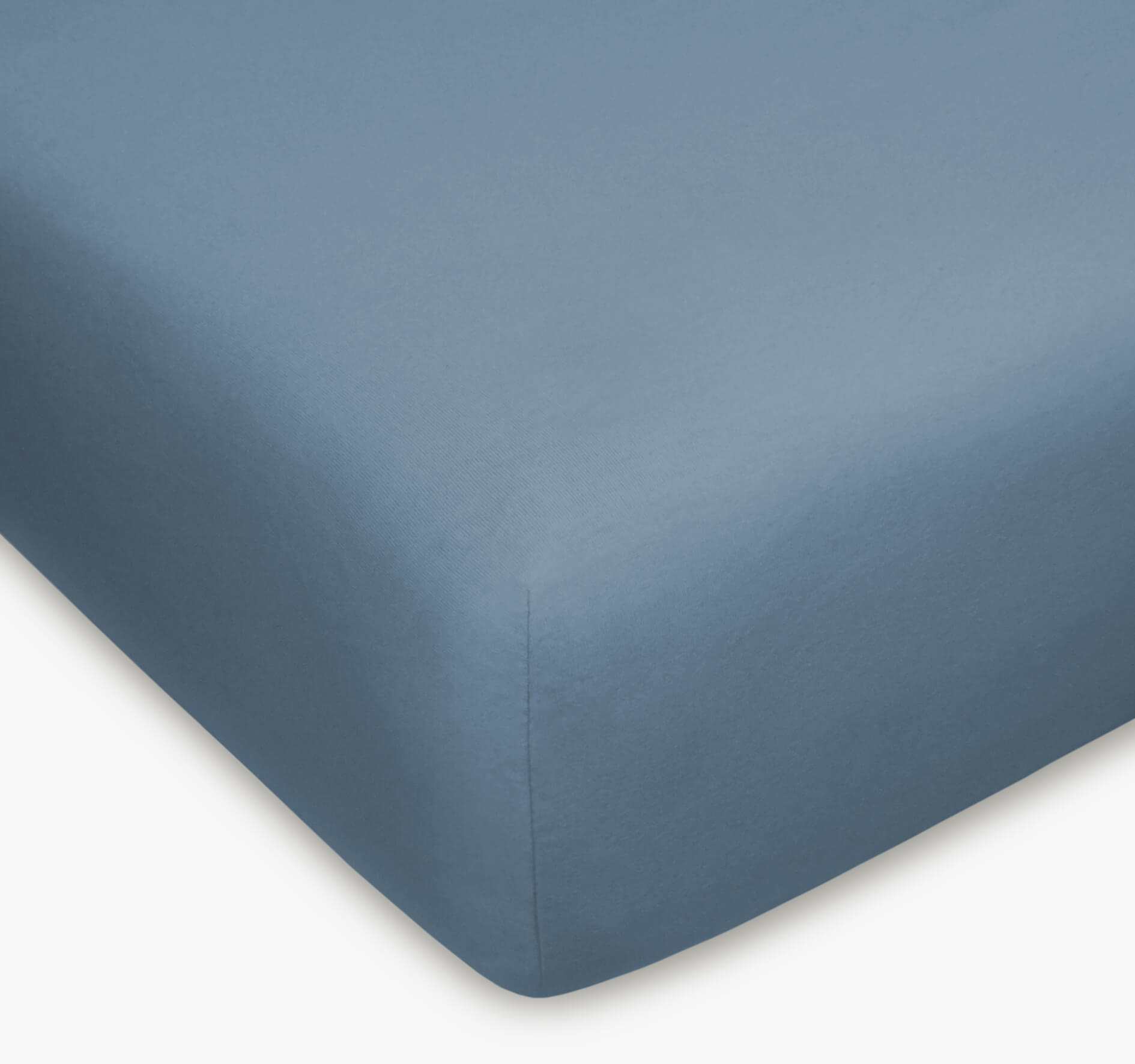GOTS-Fixleintuch Home Fashion Platinum, Jersey Elasthan – Bild 7