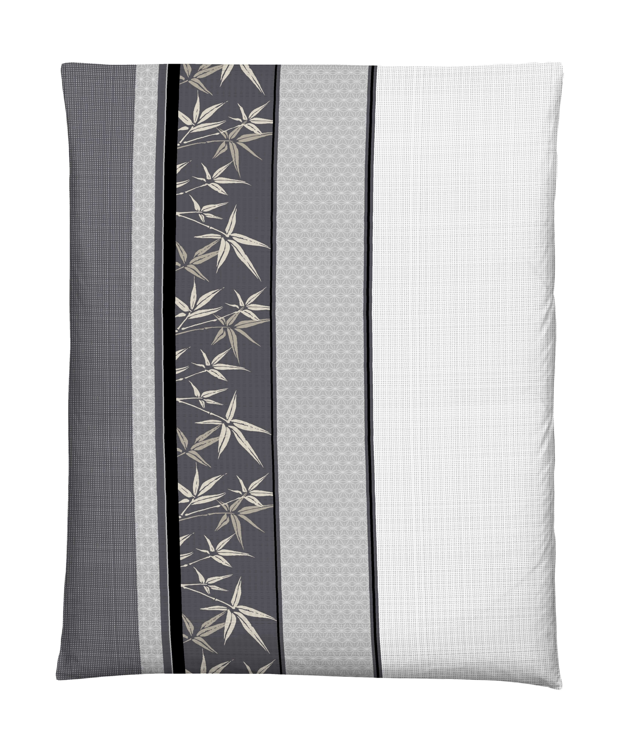 Renforcé Seersucker linge de lit Aiko Allover – Image 3