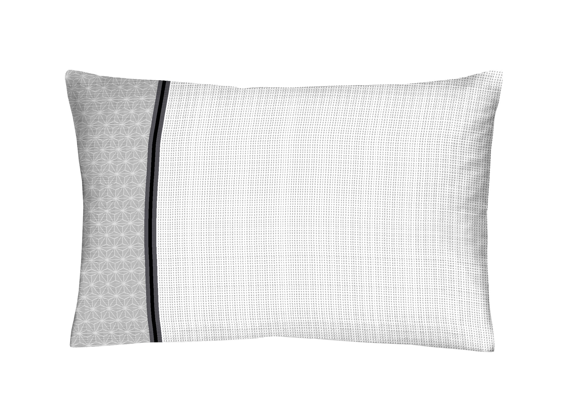 Renforcé Seersucker linge de lit Aiko Allover – Image 4