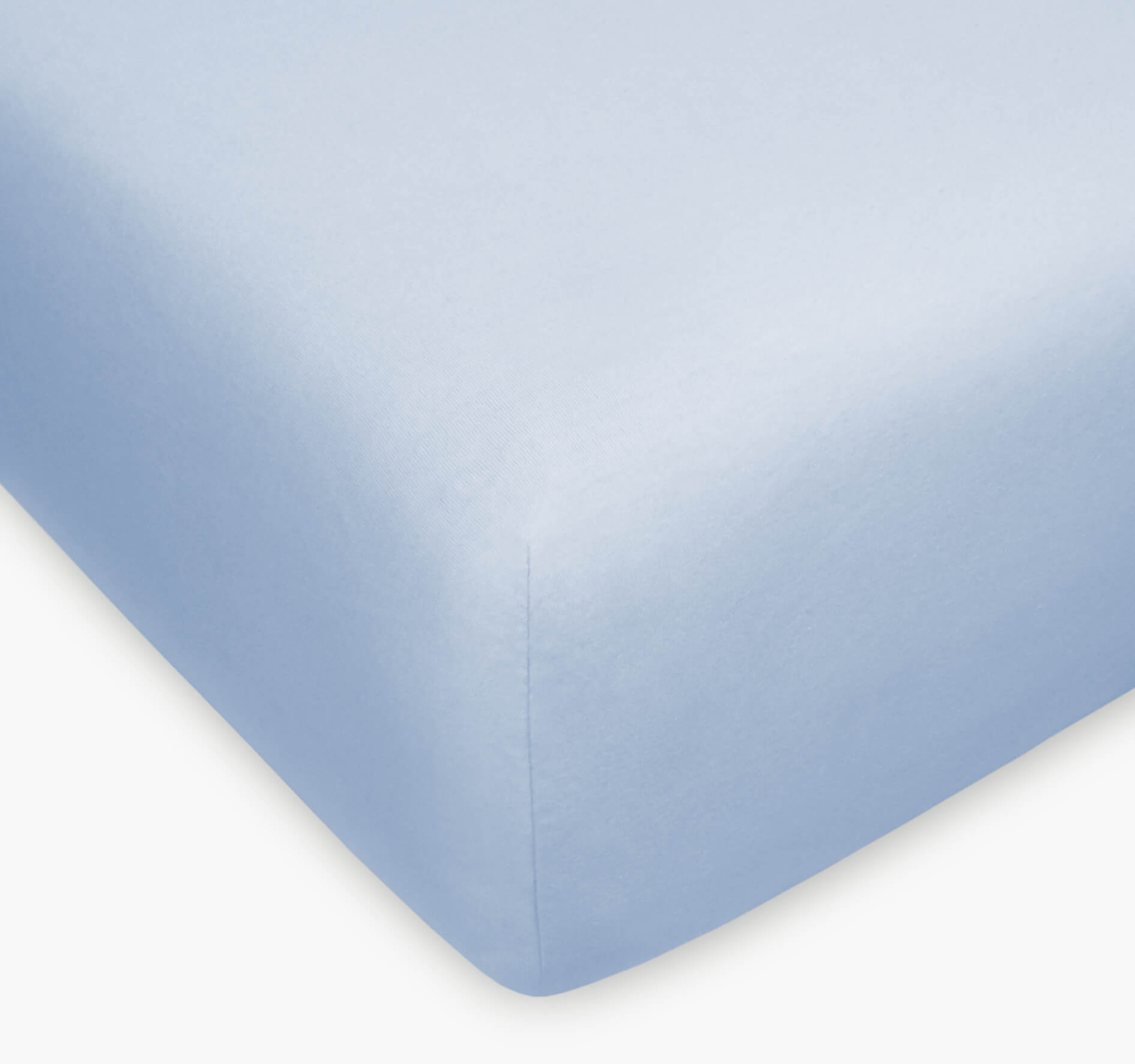 GOTS-Fixleintuch Home Fashion Platinum, Jersey Elasthan Boxspring – Bild 2