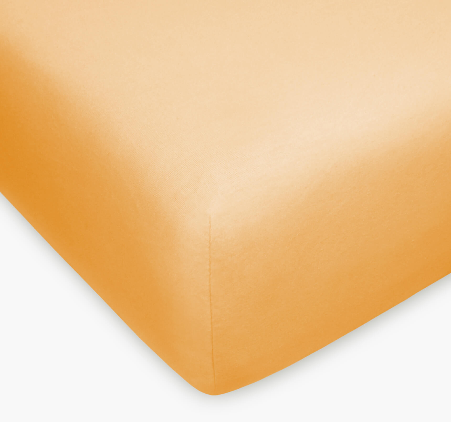 GOTS-Fixleintuch Home Fashion Platinum, Jersey Elasthan Boxspring – Bild 3
