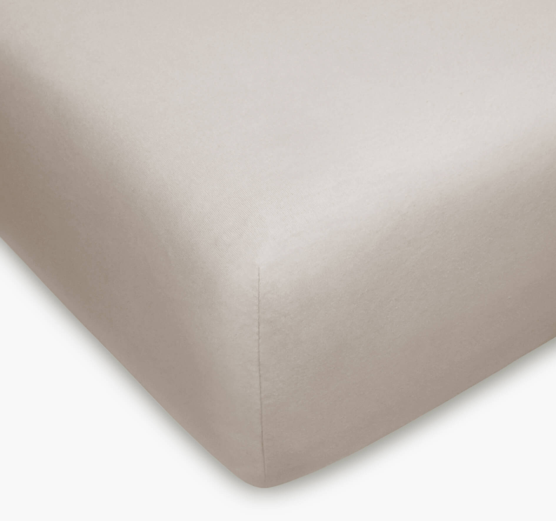GOTS-Fixleintuch Home Fashion Platinum, Jersey Elasthan Boxspring – Bild 5