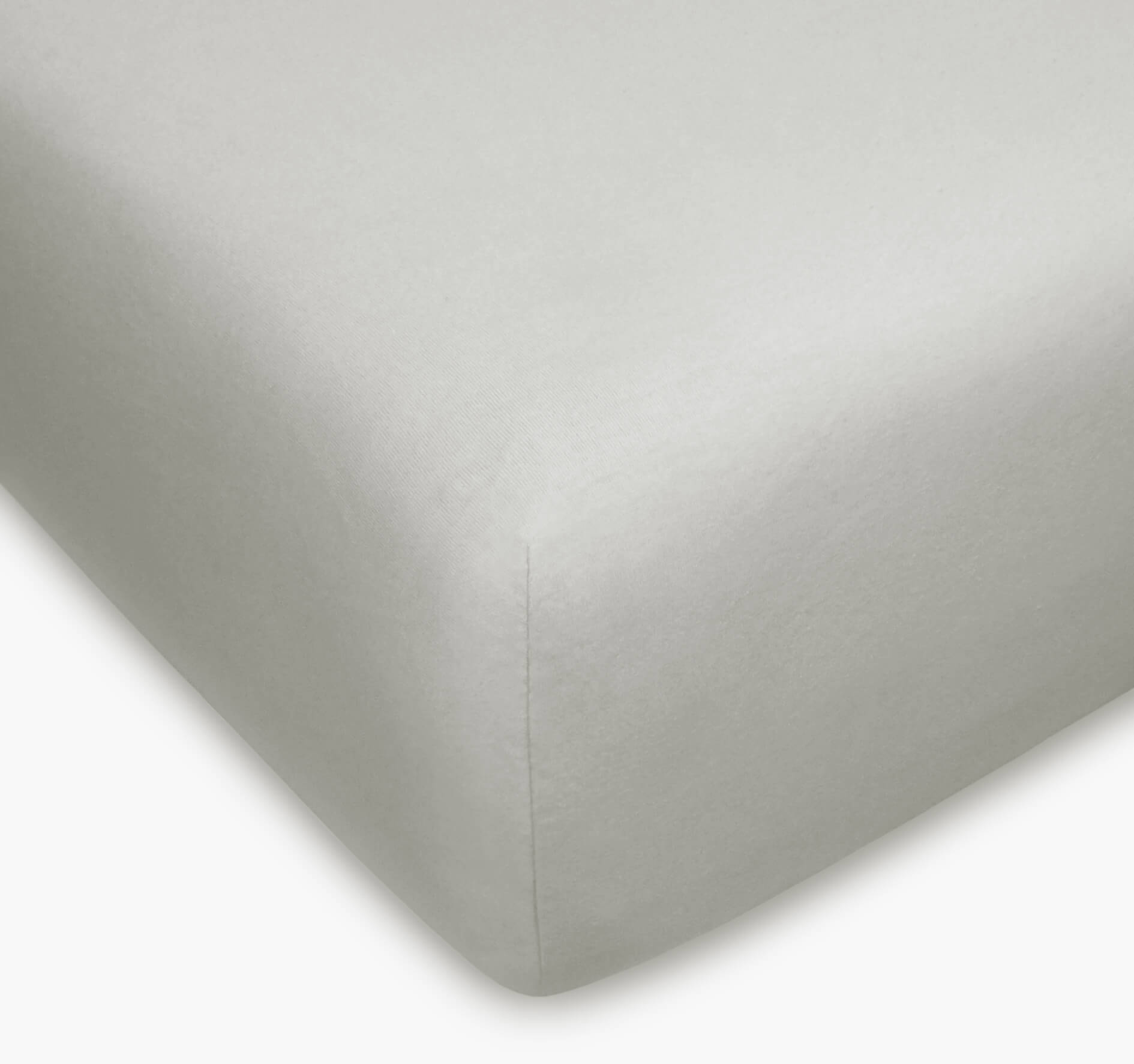 GOTS-Fixleintuch Home Fashion Platinum, Jersey Elasthan Boxspring – Bild 9