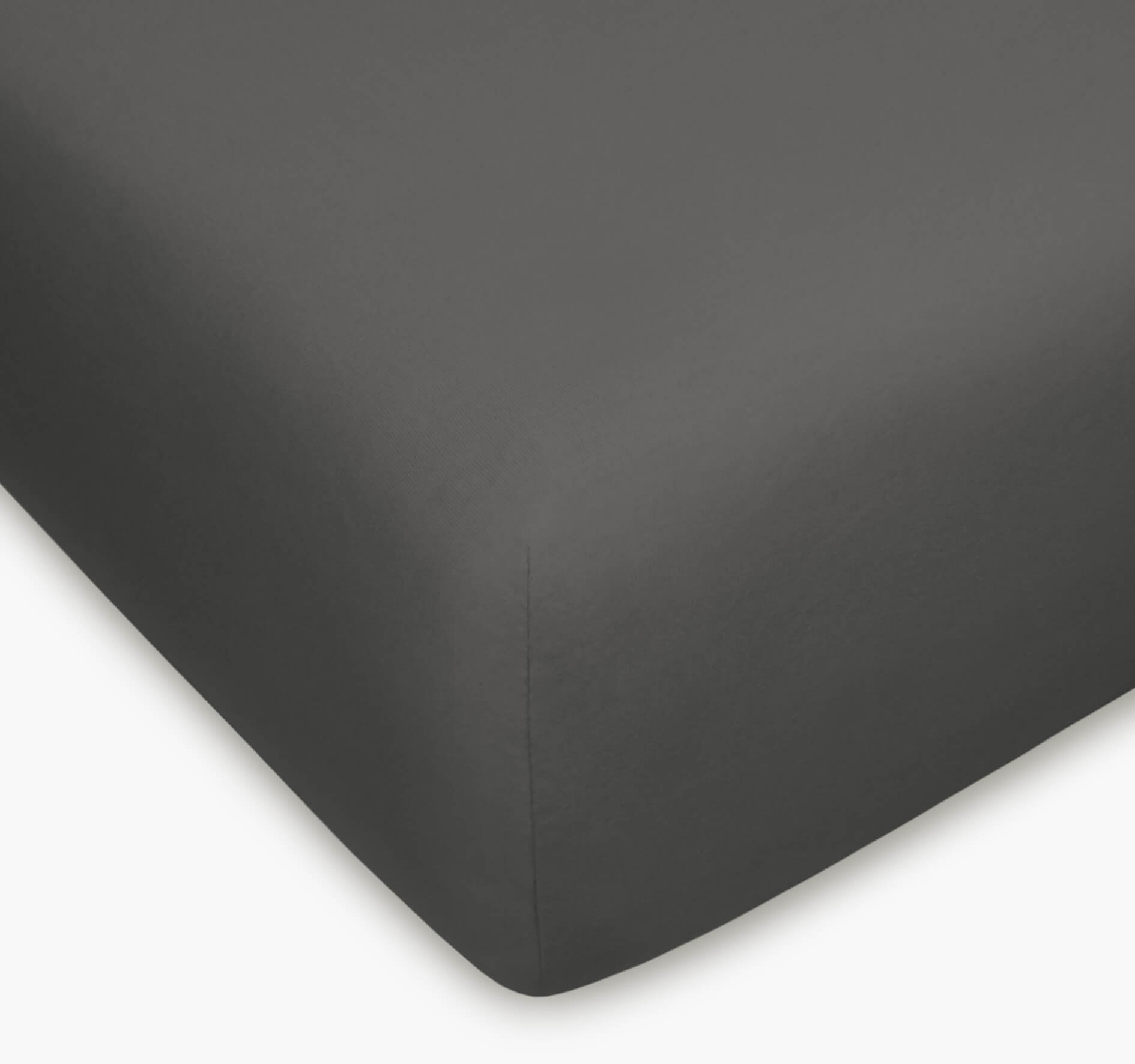 GOTS-Fixleintuch Home Fashion Platinum, Jersey Elasthan Boxspring – Bild 12