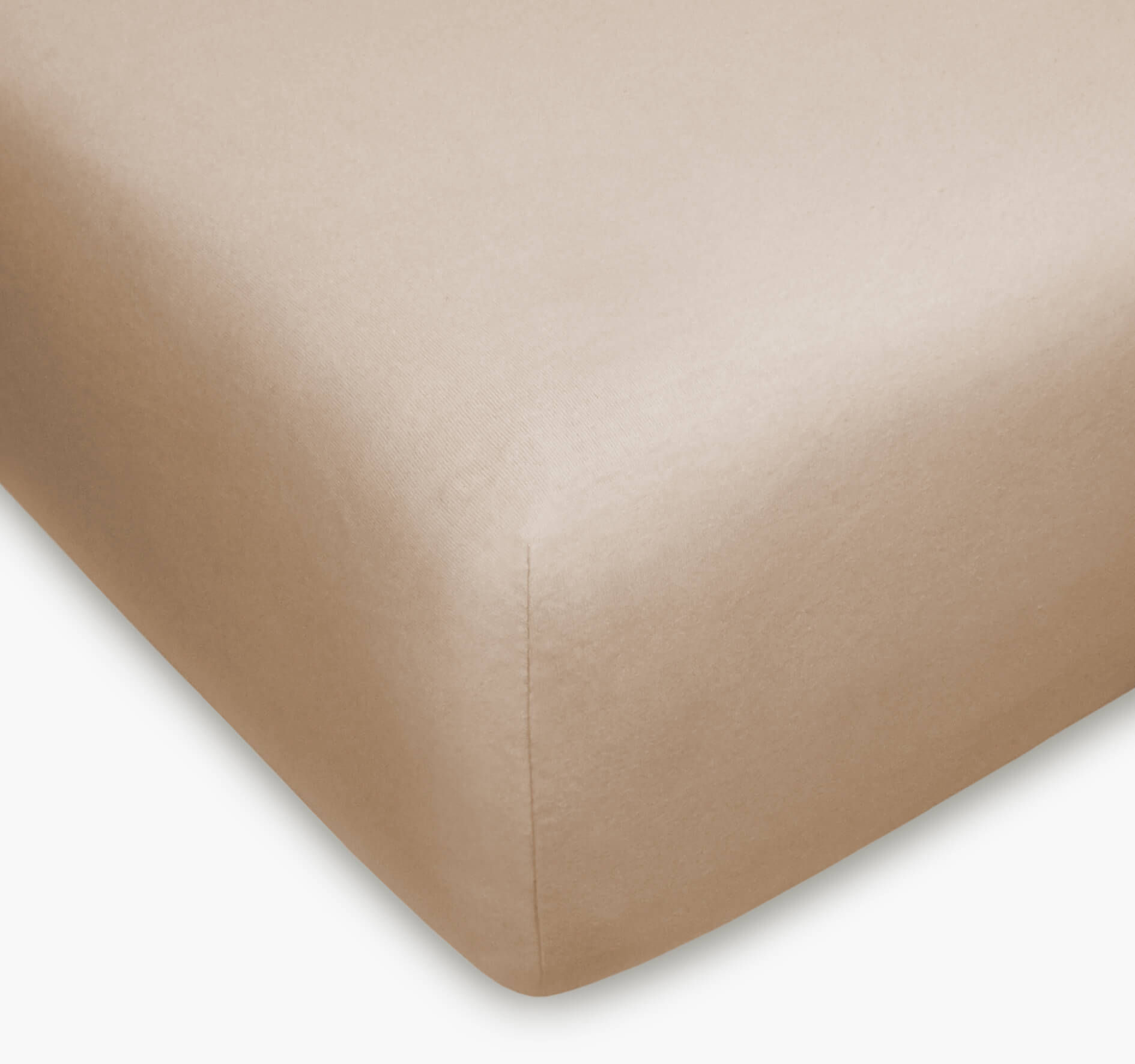 GOTS-Fixleintuch Home Fashion Platinum, Jersey Elasthan Boxspring – Bild 7