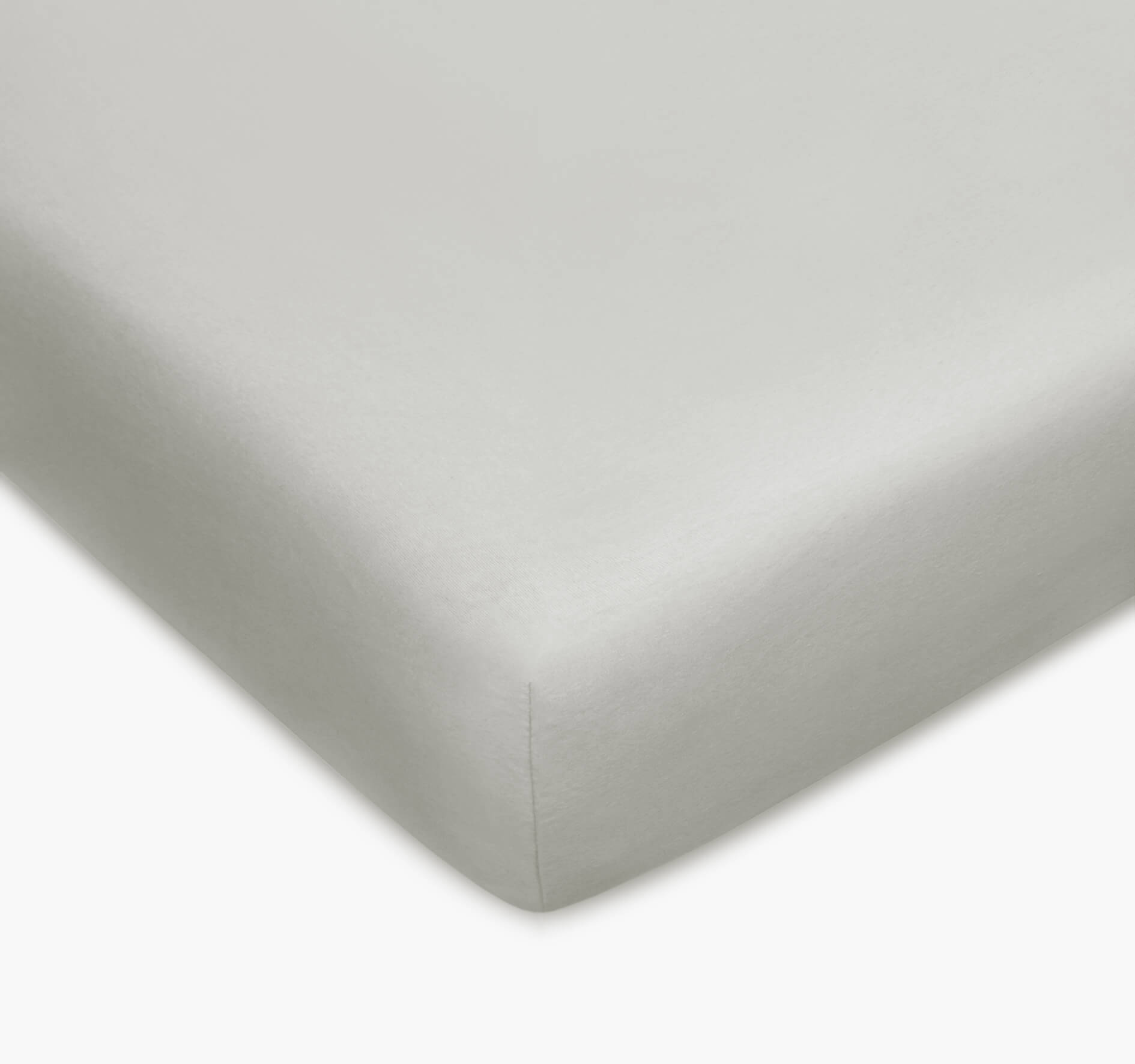 GOTS-Fixleintuch Home Fashion Platinum, Jersey Elasthan Topper – Bild 9