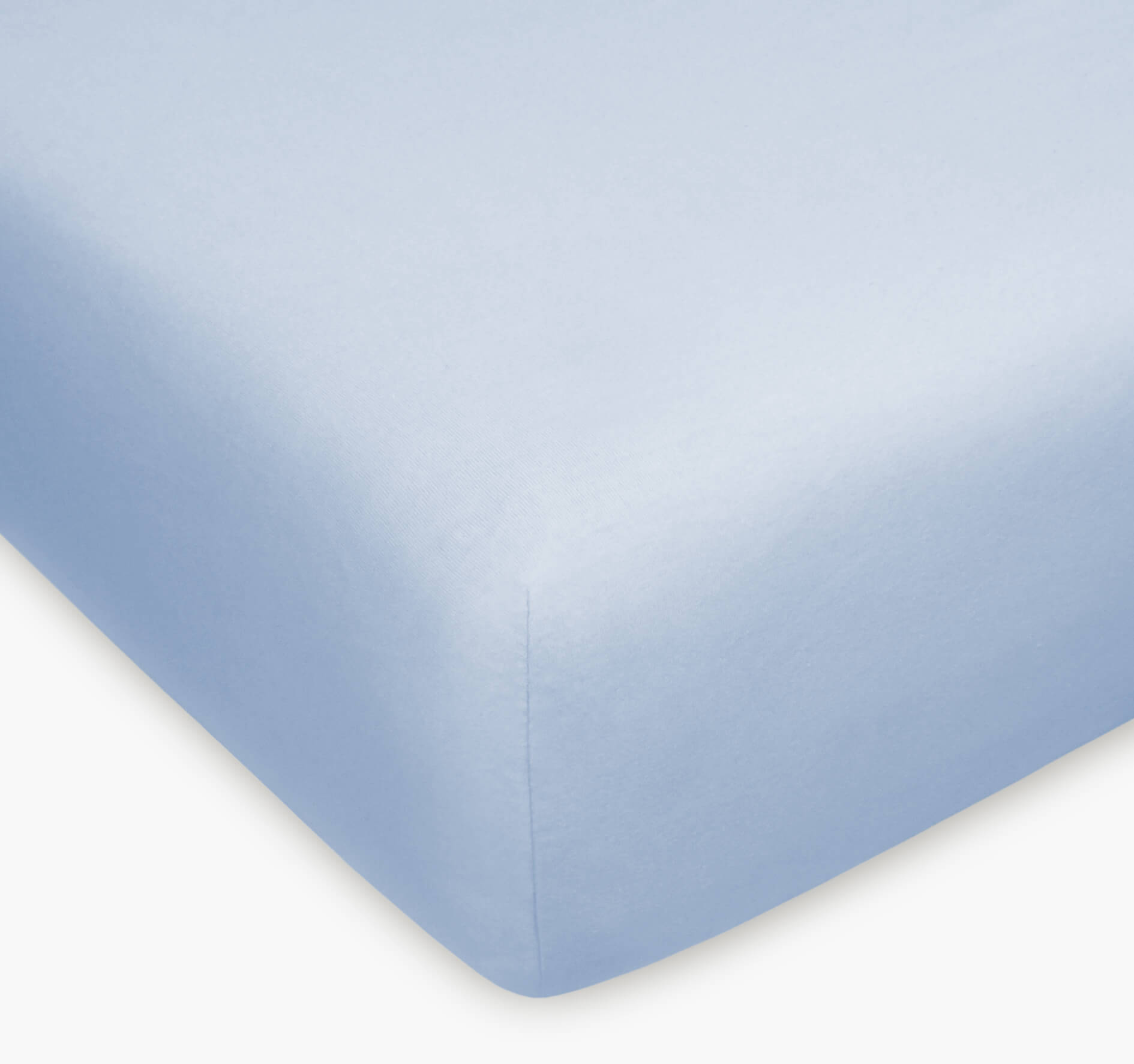 GOTS-Fixleintuch Home Fashion Platinum, Jersey Elasthan – Bild 2
