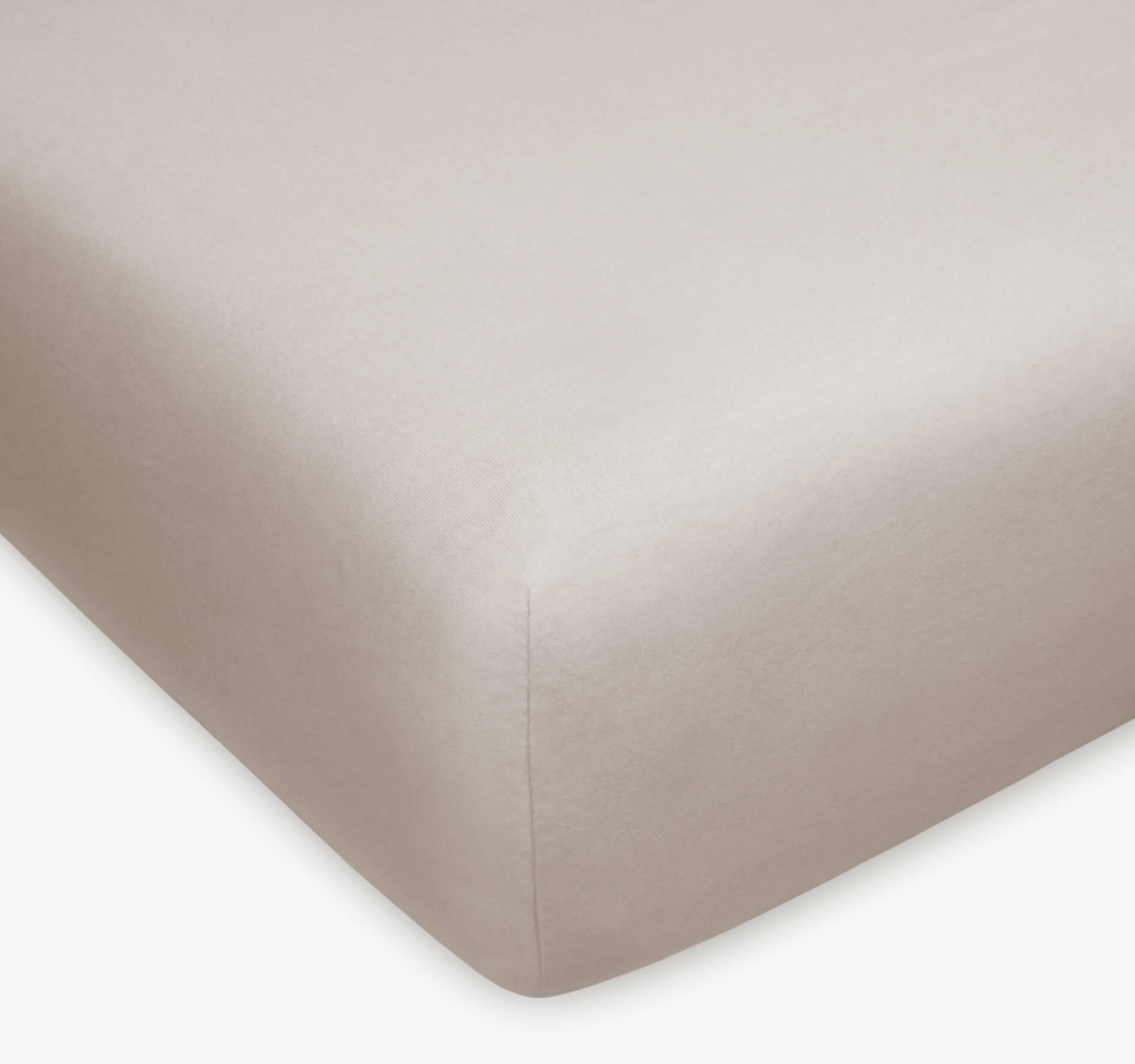 GOTS-Fixleintuch Home Fashion Platinum, Jersey Elasthan – Bild 9