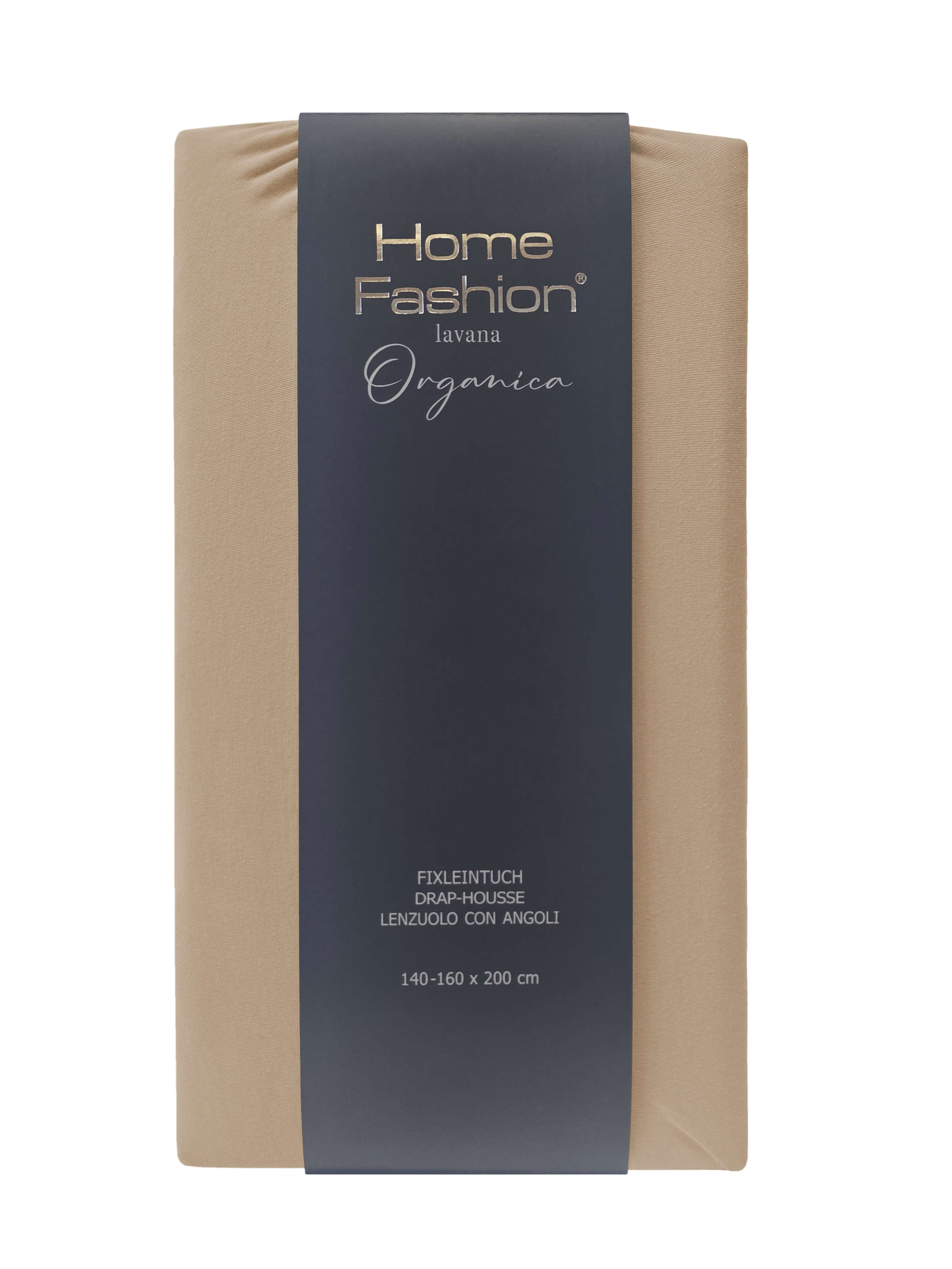 GOTS-Drap-housse Home Fashion Organica, Jersey – Image 15