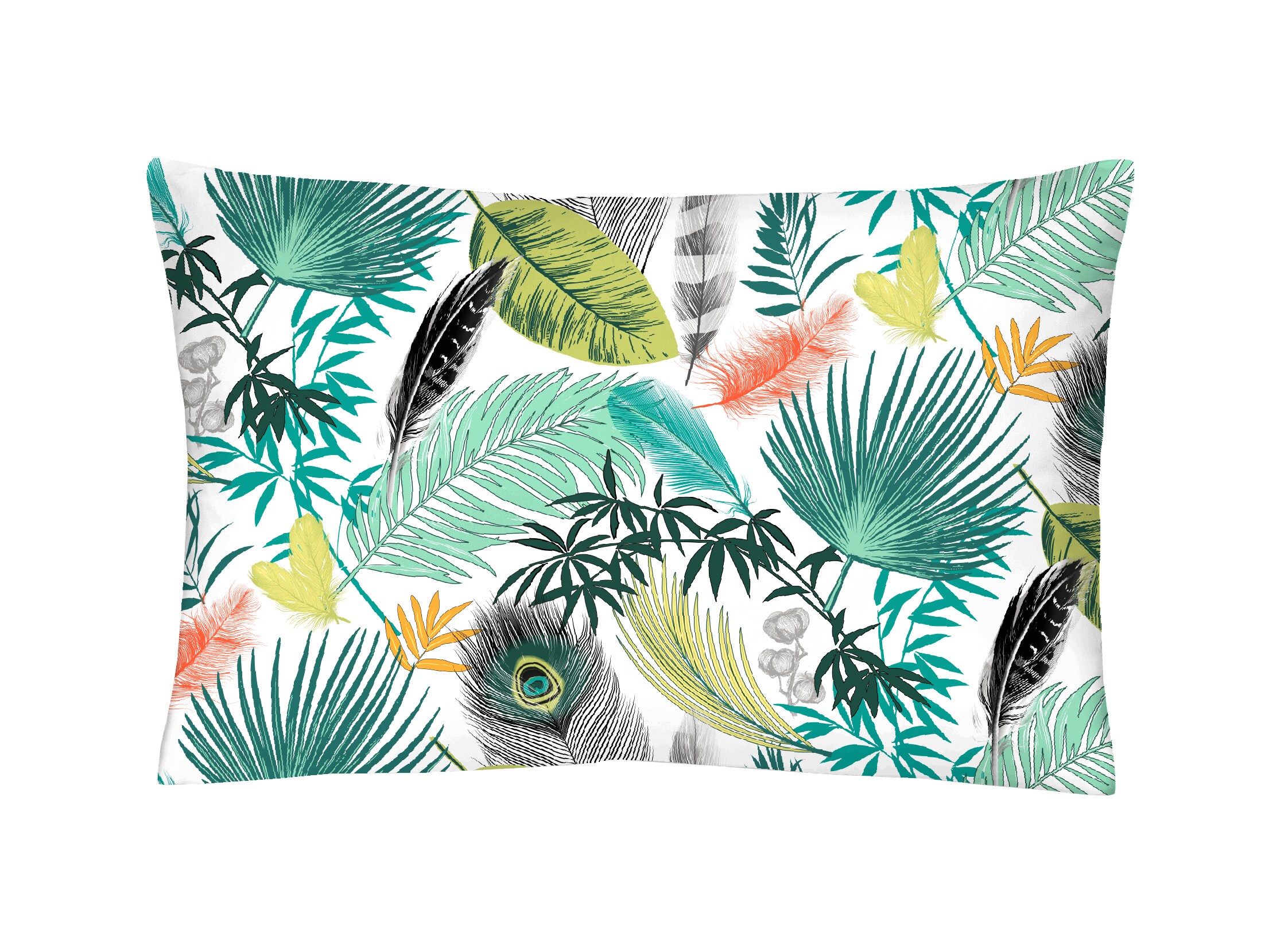 Satin Linge de lit Panthy Allover – Image 2
